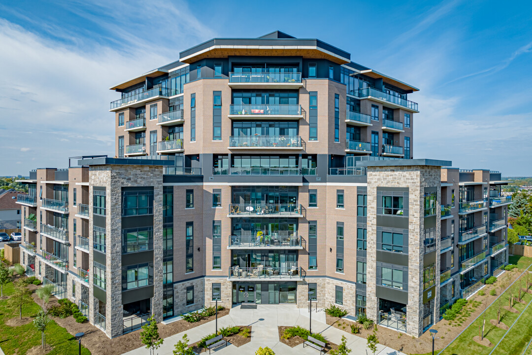 South Hill Condos in Guelph, ON - Building Photo