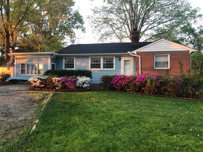 property at 6241 Forest Hill Ave