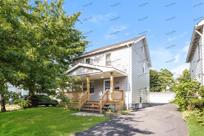 3181 E 134th St in Cleveland, OH - Building Photo