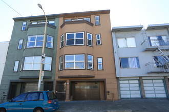 2625 Judah St in San Francisco, CA - Building Photo - Building Photo