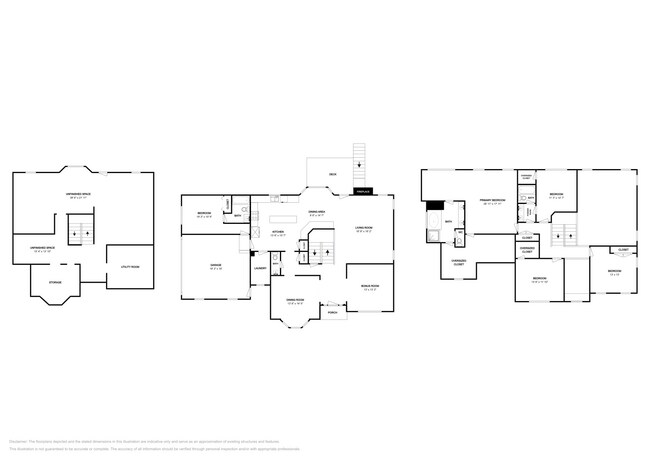110 Johns Creek Ln in Stockbridge, GA - Building Photo - Building Photo