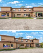 1626 49th St S in Gulfport, FL - Building Photo