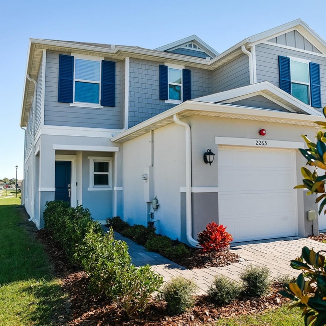 property at 2265 Carrabelle Wy