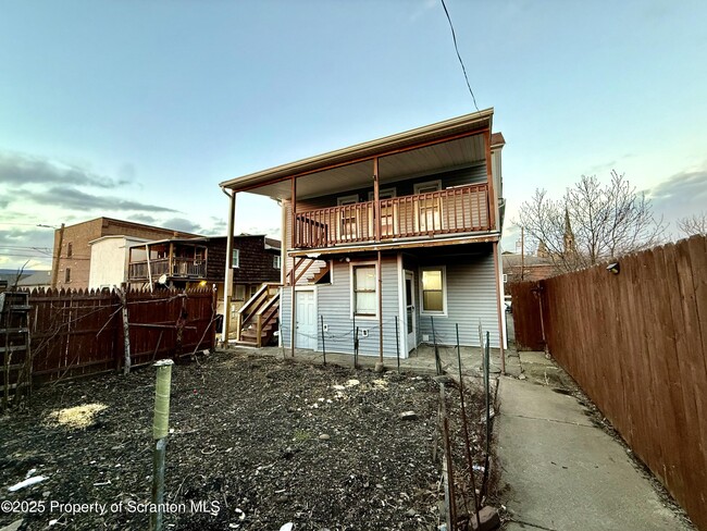 424 Alder St in Scranton, PA - Building Photo - Building Photo