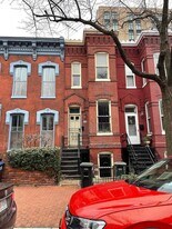 1115 1/2 5th St NW in Washington, DC - Building Photo