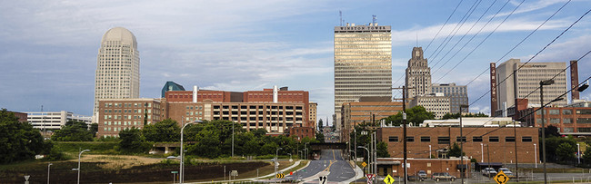 Apartamentos Alquiler en Winston-Salem, NC