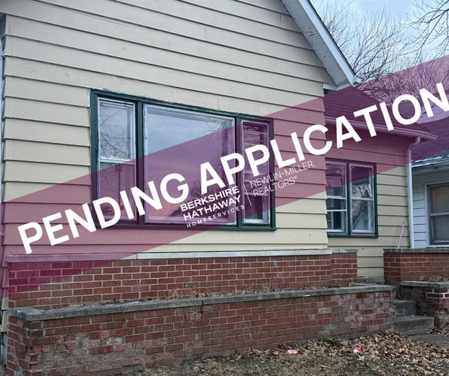 property at 1420 Sycamore St