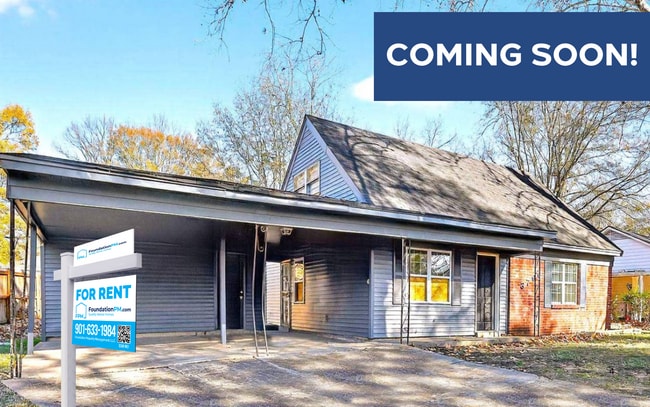 property at 3766 Windy Ave