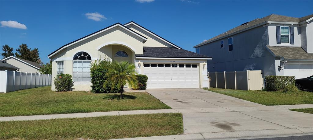 2605 Waterline St in Kissimmee, FL - Building Photo