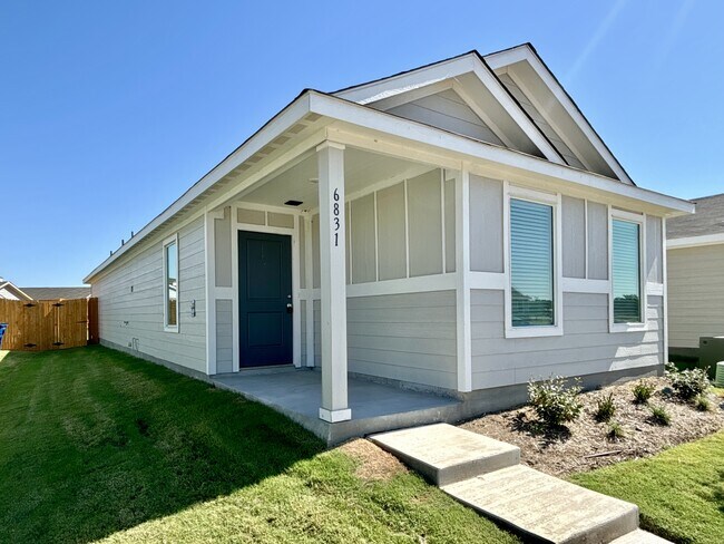 6831 Sunbeam Cir in Princeton, TX - Building Photo - Building Photo