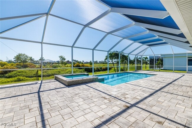 property at 4335 Sands Blvd