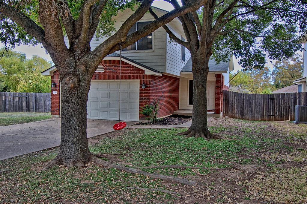 2249 Ada Ln in Round Rock, TX - Building Photo