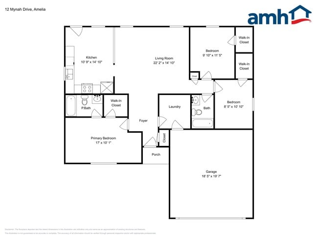 12 Mynah Dr in Amelia, OH - Building Photo - Building Photo