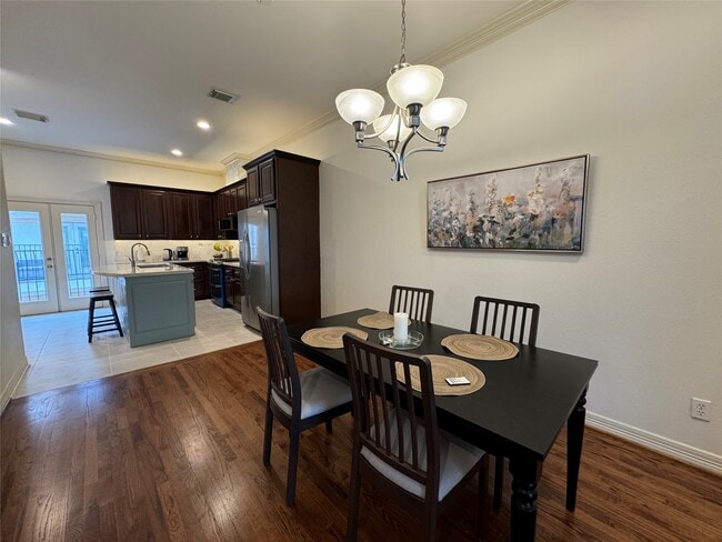 property at 2540 Prospect St