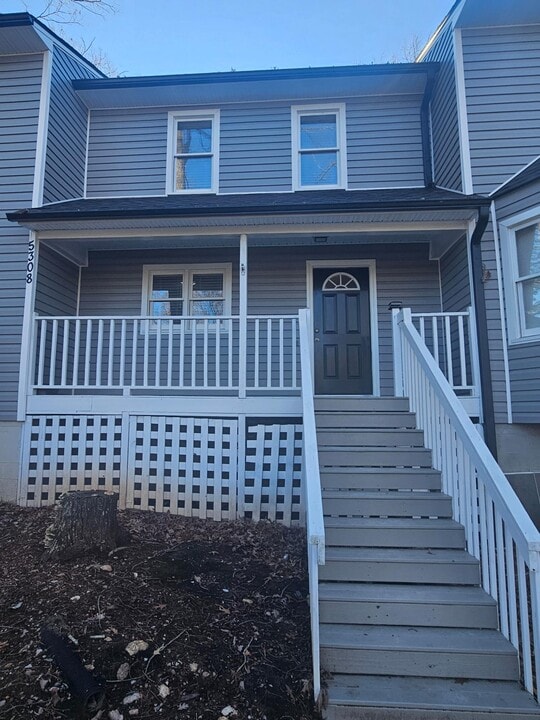 5308 Wayne St in Raleigh, NC - Building Photo