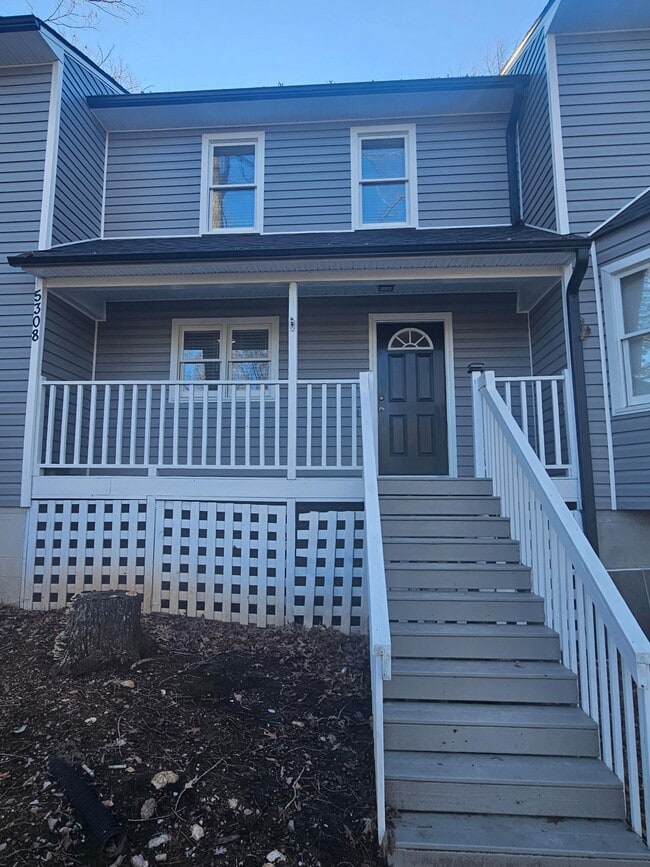 property at 5308 Wayne St