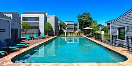 Tower Park Apartments in College Station, TX - Building Photo - Building Photo