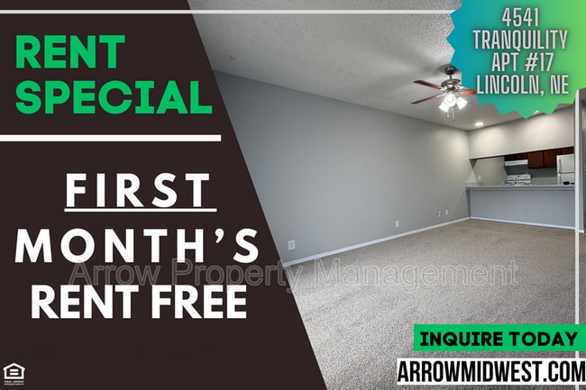 property at 4541 Tranquility Dr