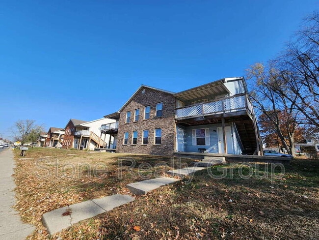 property at 677 N 25th St