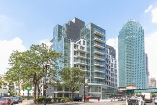 The Prime in Long Island City, NY - Building Photo