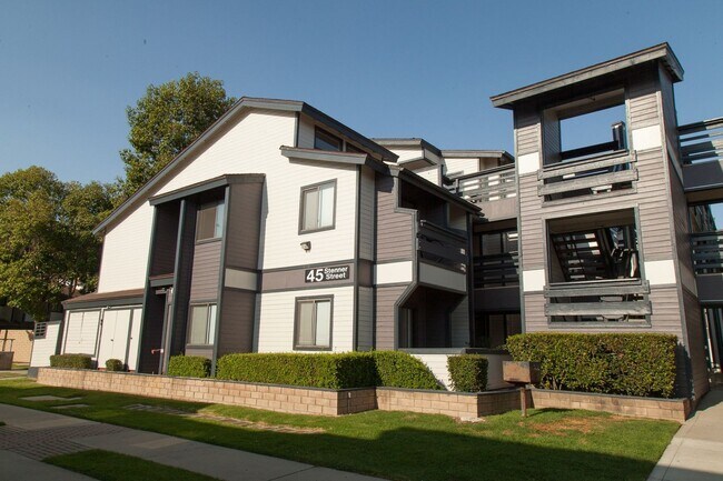 property at 45 Stenner St