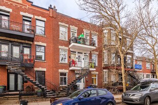 5492-5498 3E Av in Montréal, QC - Building Photo