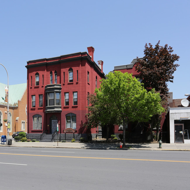 269-271 Central Ave in Albany, NY - Building Photo - Building Photo