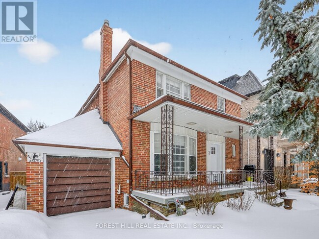 3 Westover Hill Rd in Toronto, ON - Building Photo - Building Photo