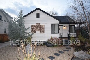 2128 S 1900 E in Salt Lake City, UT - Building Photo