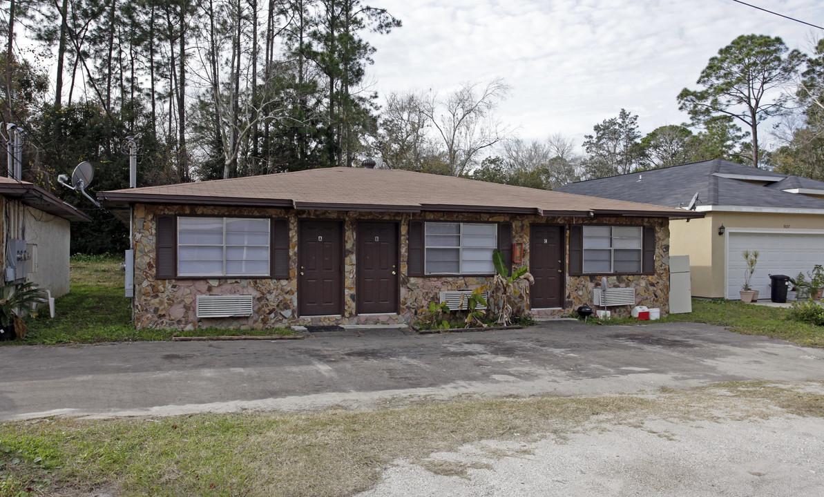 3029 Altha Ave in Panama City, FL - Building Photo