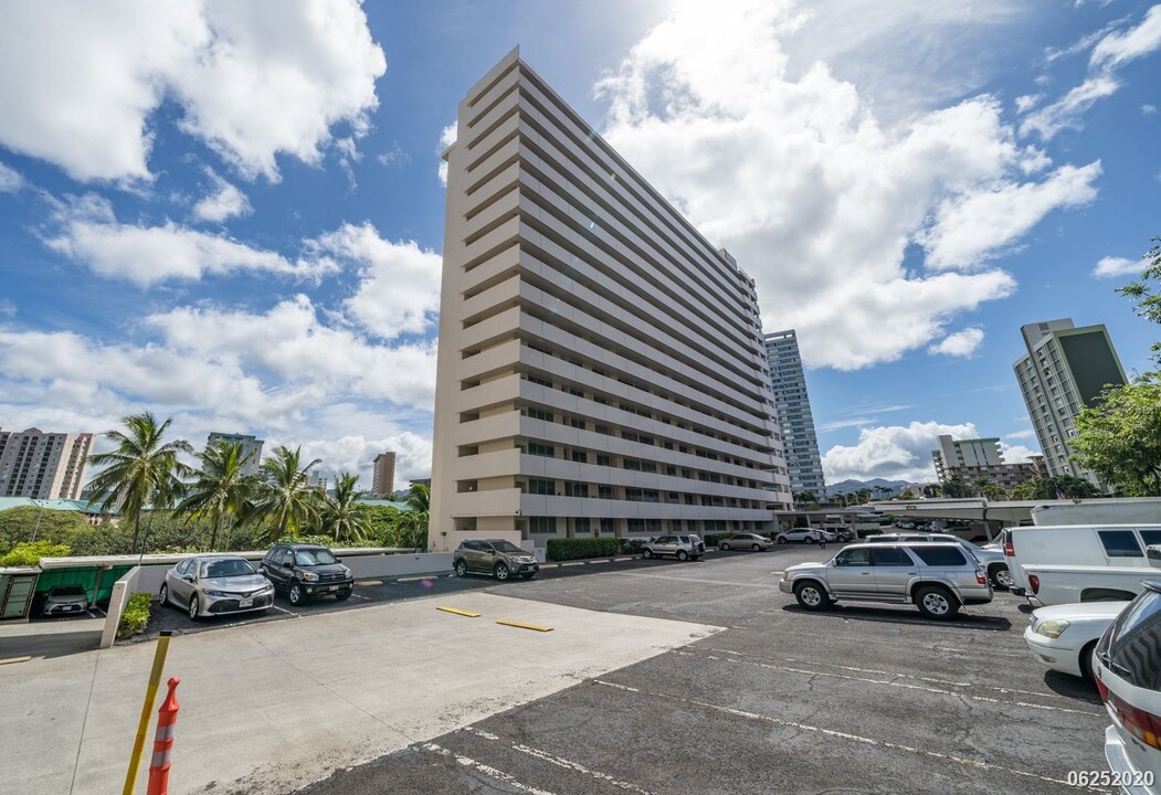 2920 Ala Ilima St in Honolulu, HI - Building Photo