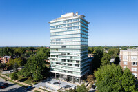 801 S Skinker Blvd in St. Louis, MO - Foto de edificio - Building Photo