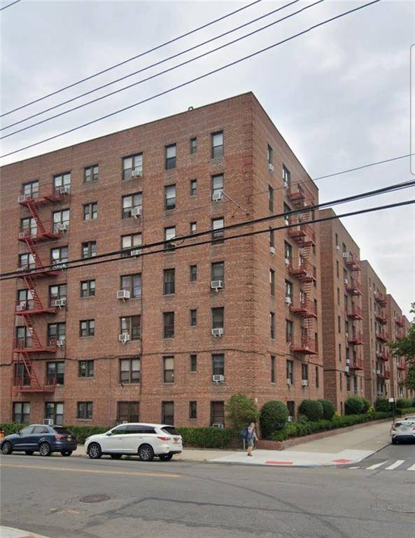property at 2400 E 3rd St