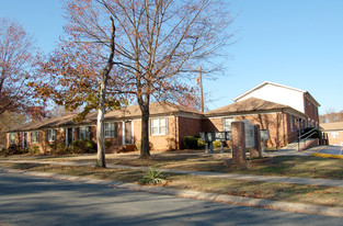 Randolph Hills Apartments