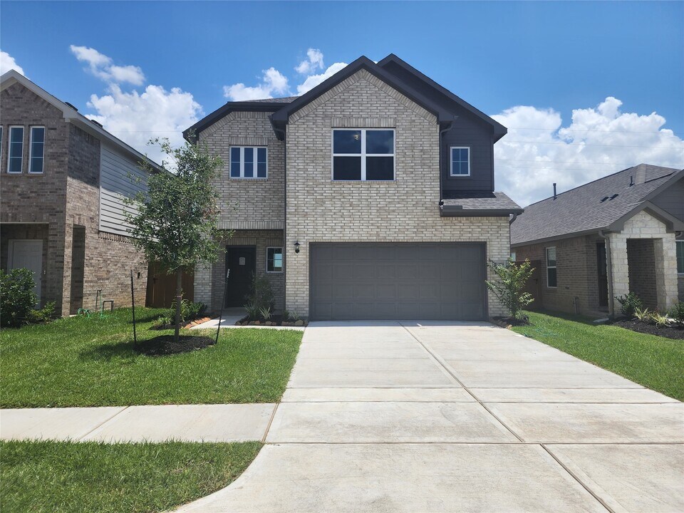 21279 Catalina Palm Dr in Cypress, TX - Building Photo