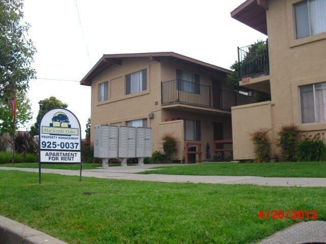 508 S Oakley Ave in Santa Maria, CA - Building Photo