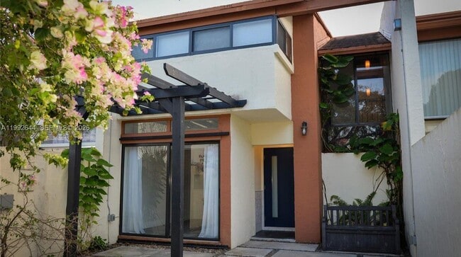 property at 7849 SW 103rd Pl