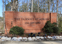 The Fairways at Auburn I/II in Auburn, AL - Building Photo - Building Photo