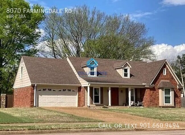 8070 Farmingdale Rd in Germantown, TN - Building Photo - Building Photo