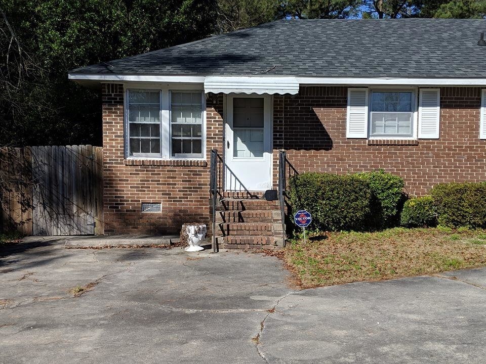 1565 Jefferson Rd in Sumter, SC - Foto de edificio