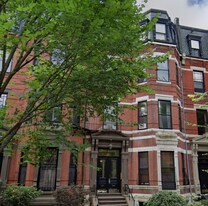 238 Marlborough St, Unit 301 in Boston, MA - Building Photo