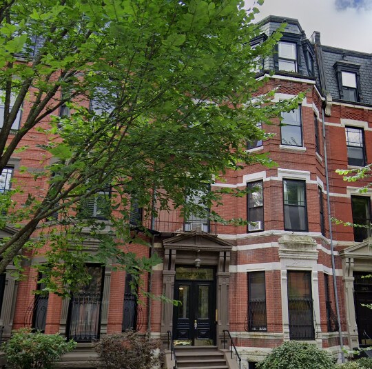property at 238 Marlborough St
