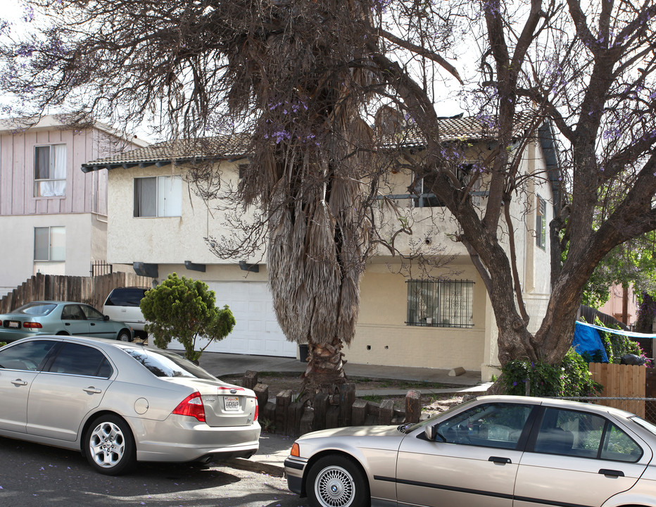 4221 49th St in San Diego, CA - Building Photo