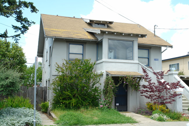 1344 Northside Ave in Berkeley, CA - Building Photo - Building Photo