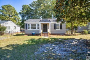 2506 Coleman Ave in Augusta, GA - Building Photo