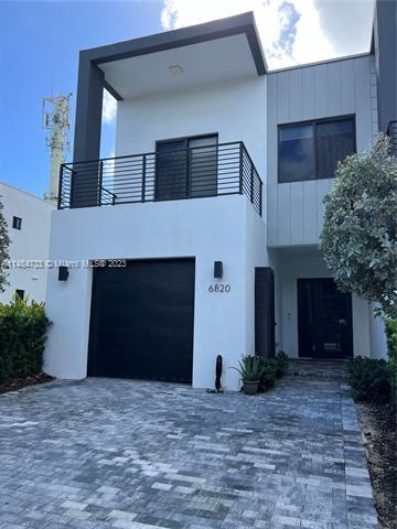 property at 6820 SW 80th St