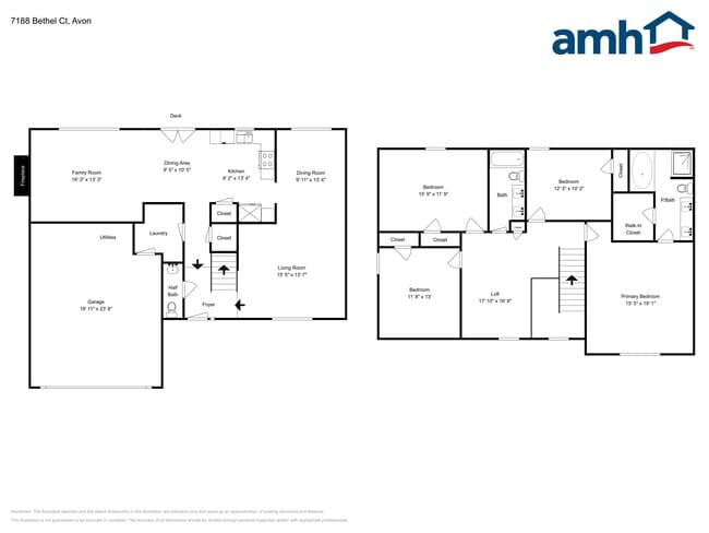 7188 Bethel Ct in Avon, IN - Building Photo - Building Photo