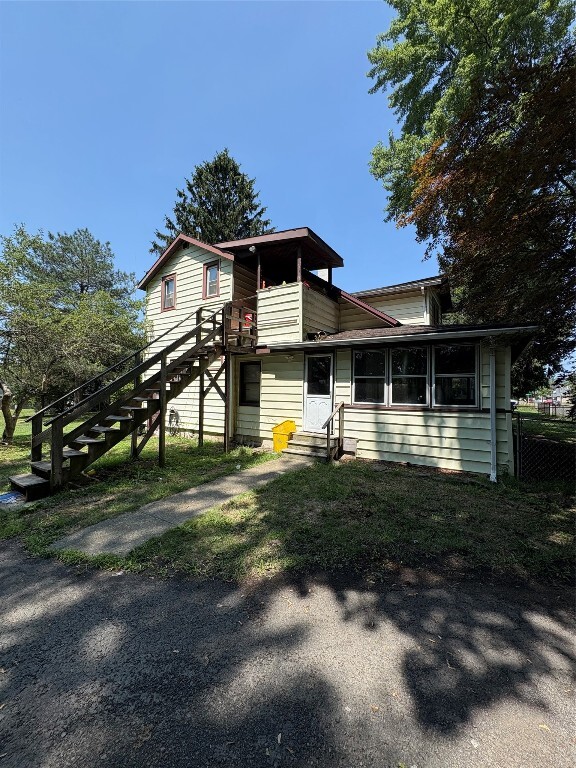 46 Berwin St in Johnson City, NY - Building Photo - Building Photo