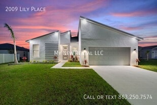 2009 Lily Pl in Kissimmee, FL - Building Photo