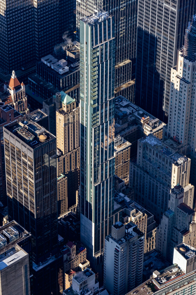 The Centrale in New York, NY - Foto de edificio - Building Photo